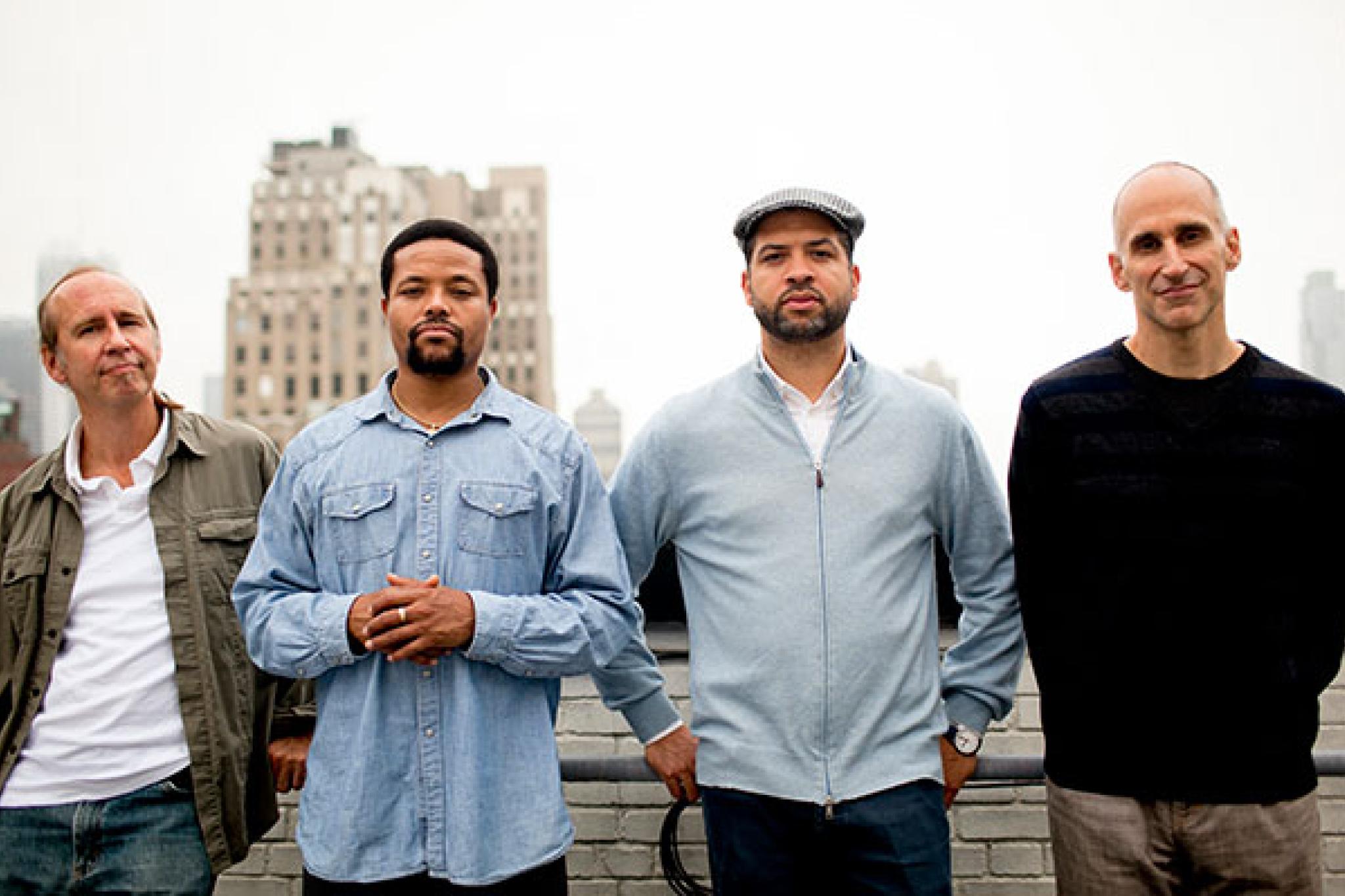 Drew Gress, Nasheet Waits, Jason Moran, Ralph Alessi