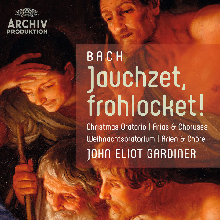 Bach: Jauchzet, frohlocket!