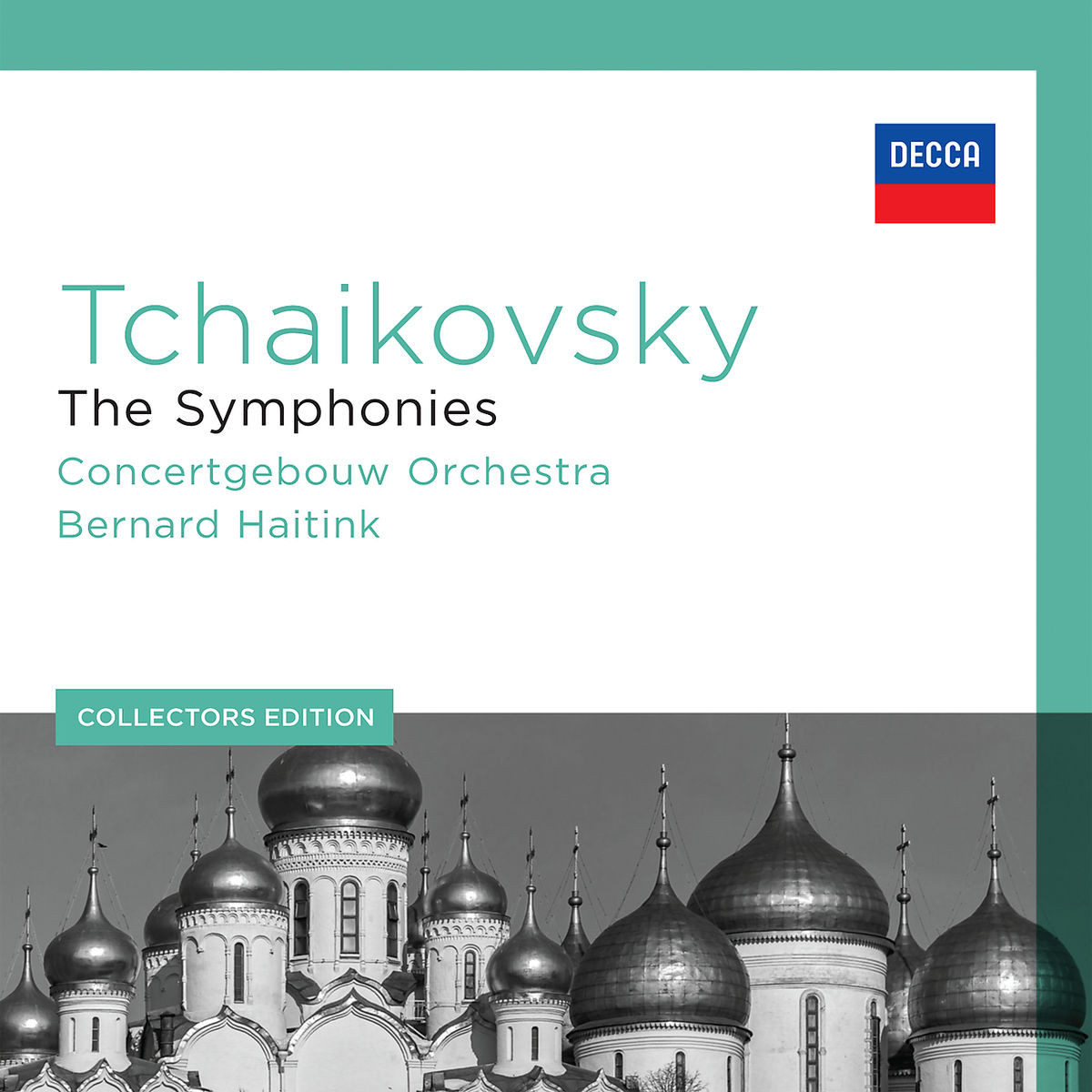 Bernard Haitink | Musik | Tchaikovsky: The Symphonies