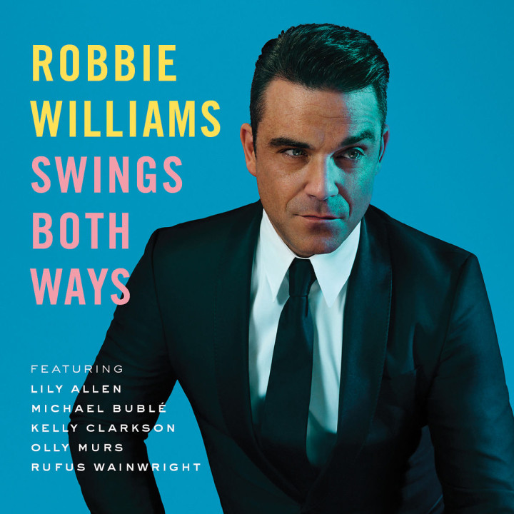 Swings Both Ways (Deluxe Edt.): Williams,Robbie