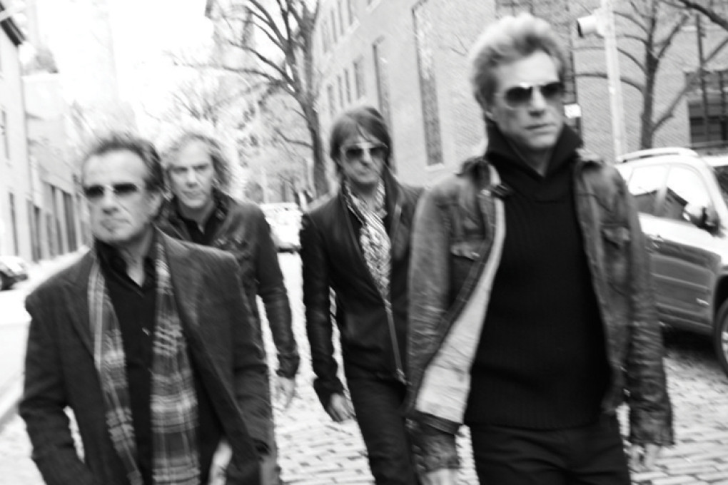Bon Jovi 2013