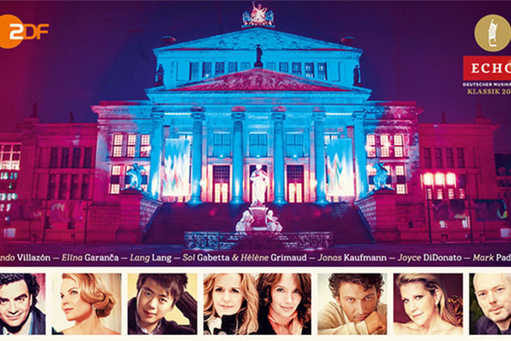 "Best of Klassik 2013"- ECHO Klassik