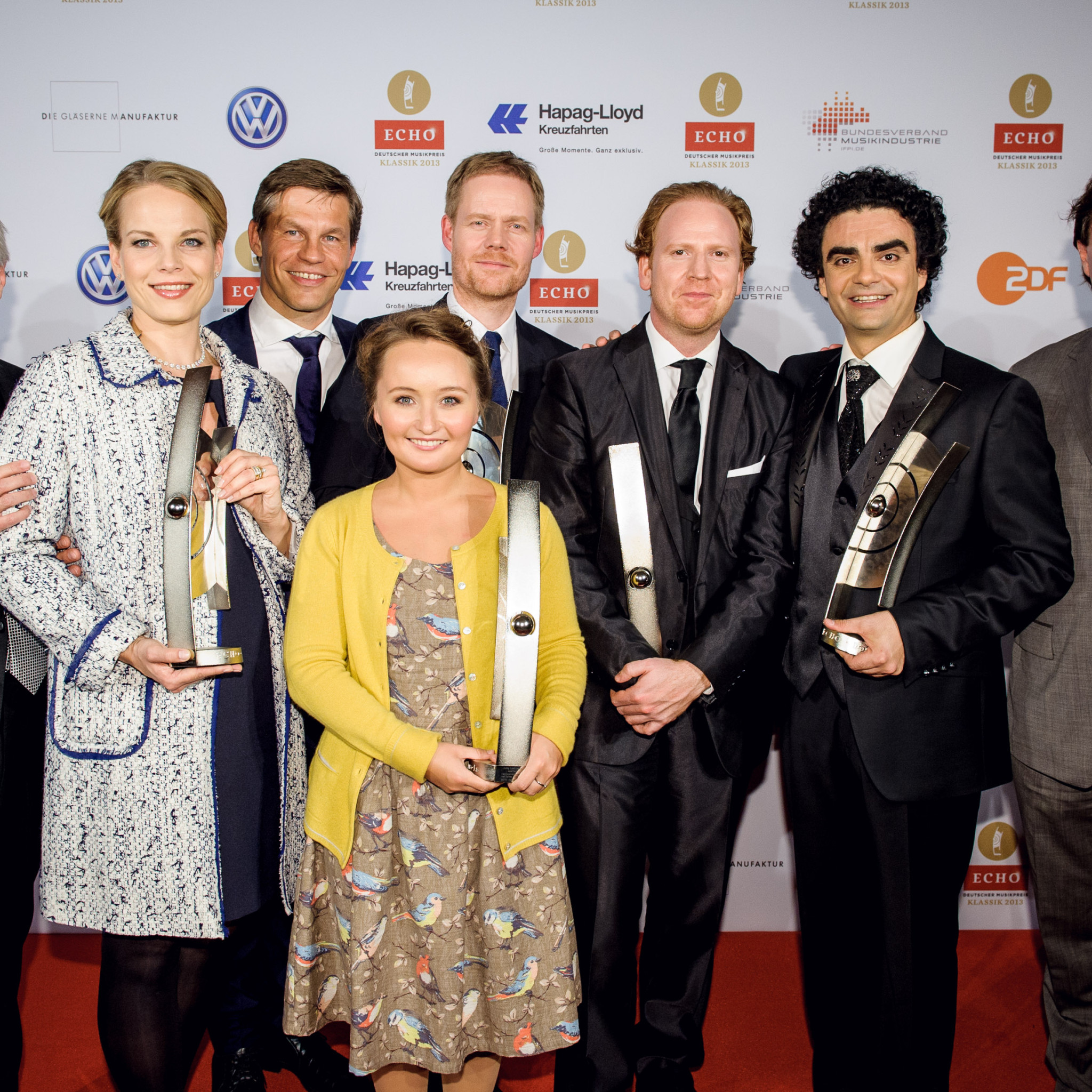 01 - ECHO Klassik 2013