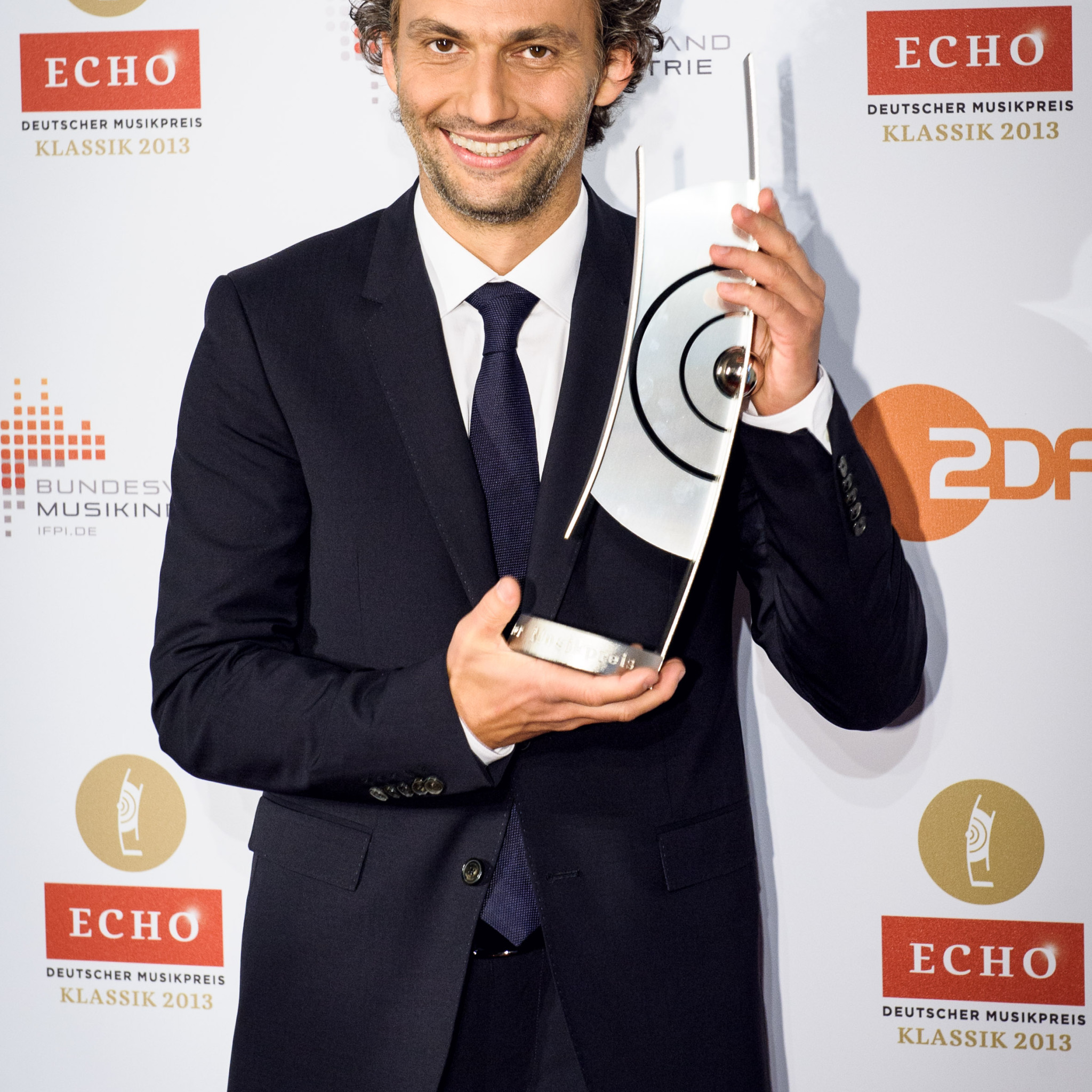 04 - ECHO Klassik 2013 - Jonas Kaufmann