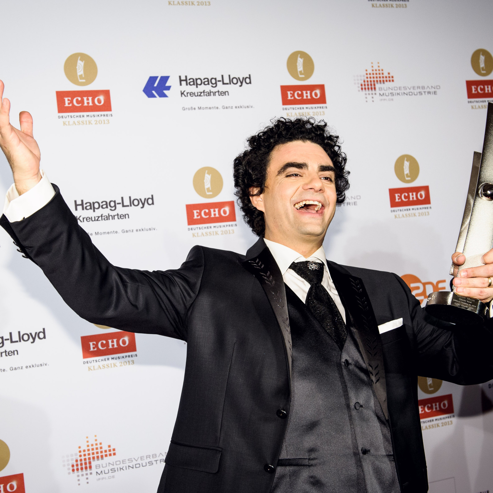 07 - ECHO Klassik 2013 - Rolando Villazón