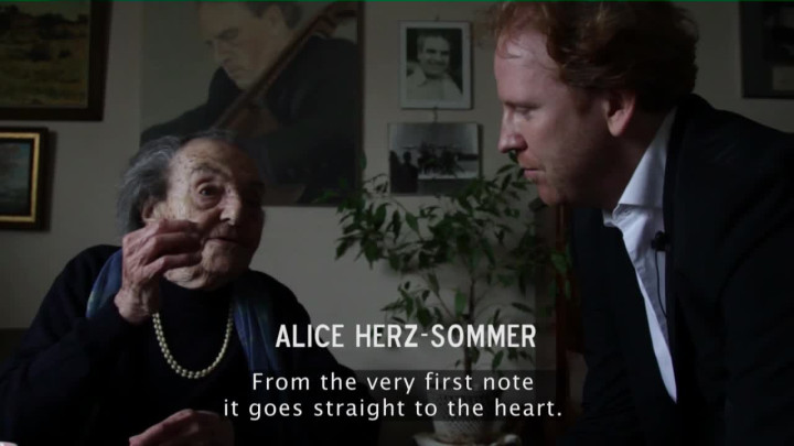 Trailer: Refuge in Music - Theresienstadt