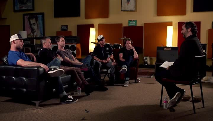 Guest Interview (Judd Apatow)