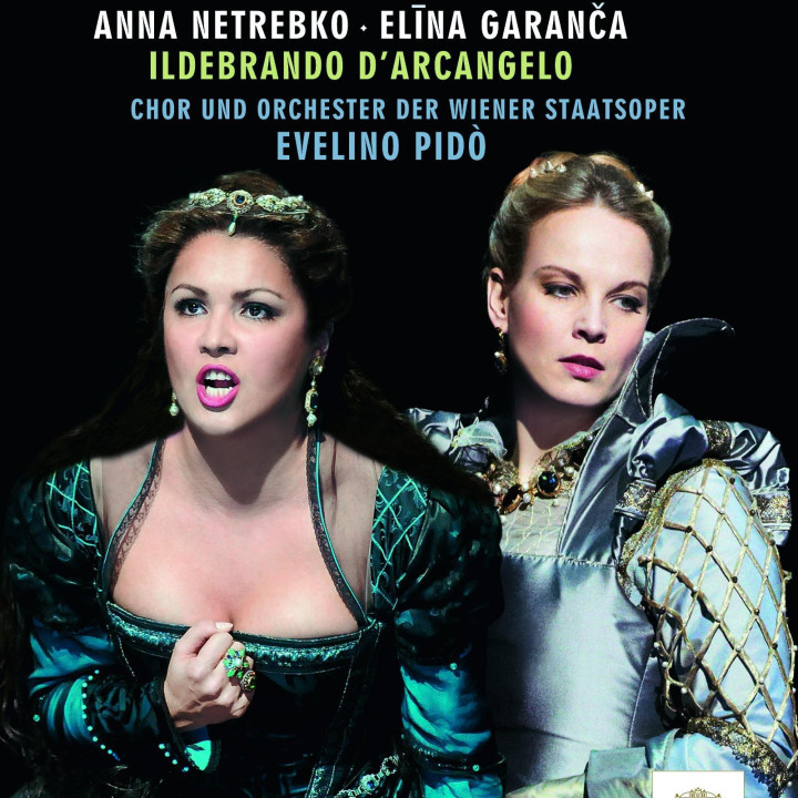 Elina Garanca – Anna Bolena