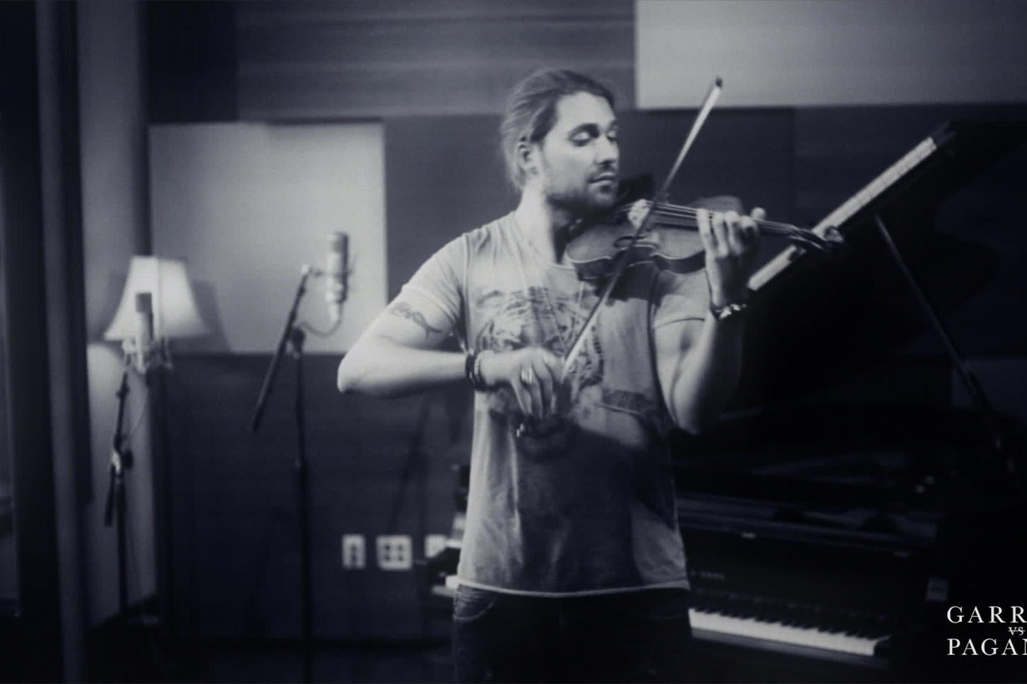 David Garrett The Devil's Trill 2013