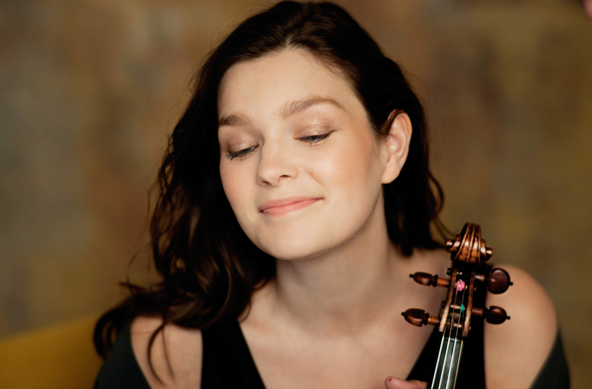 Janine Jansen