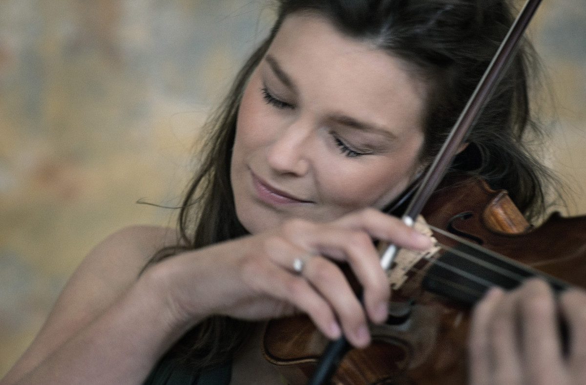 Janine Jansen