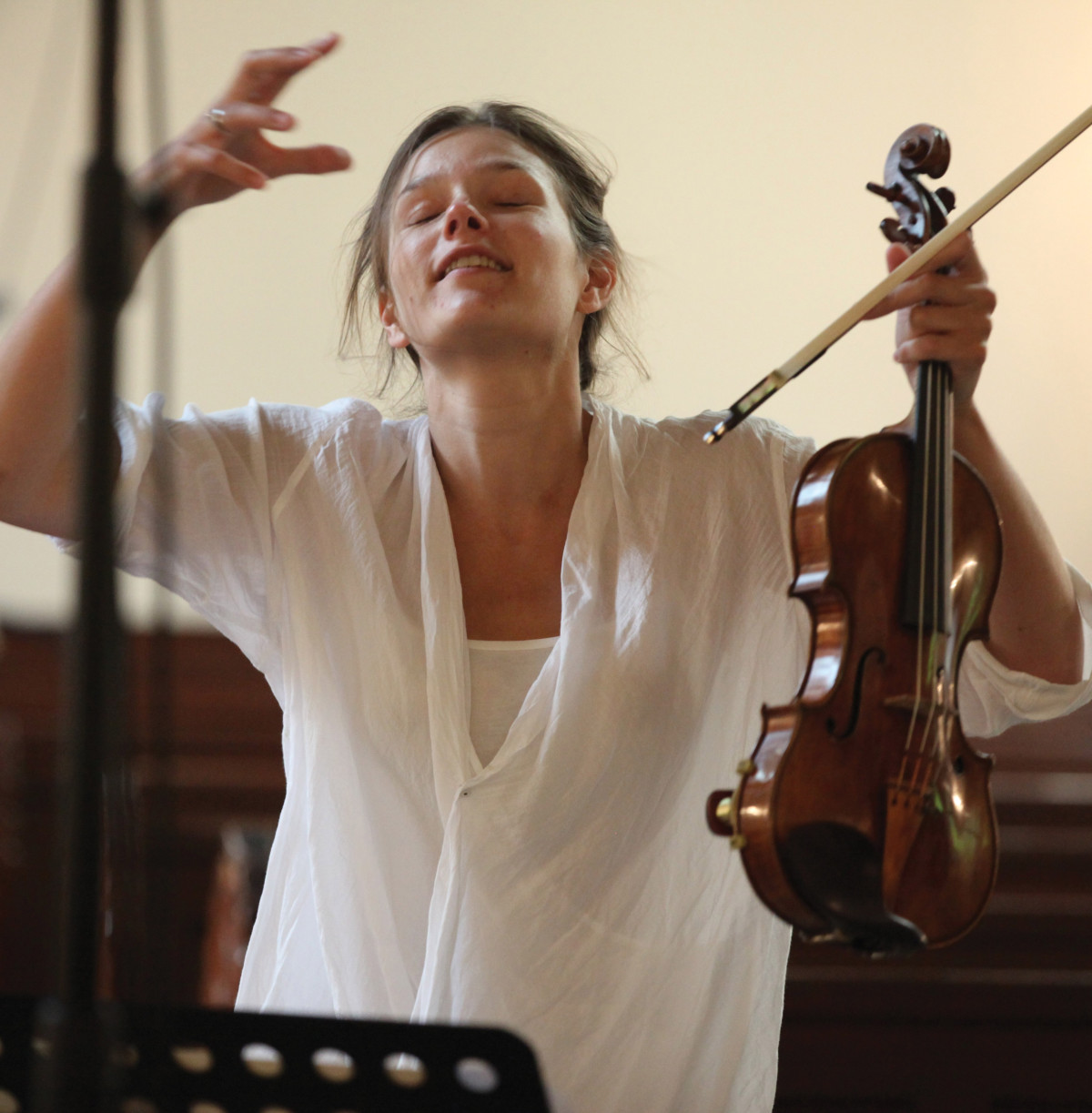 Janine Jansen