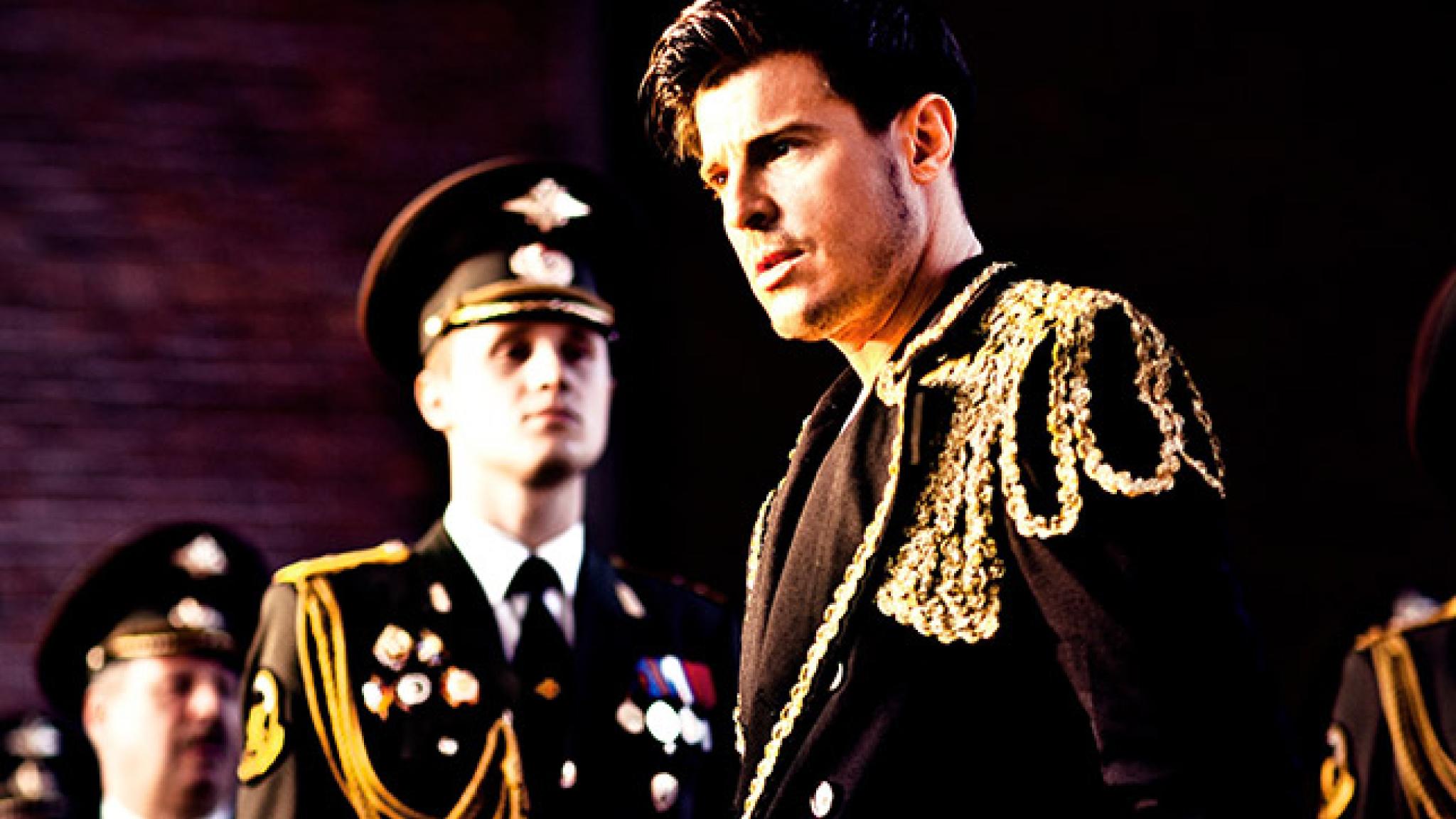The Red Army Choir und Vincent Niclo