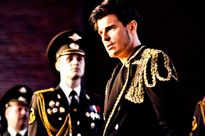 The Red Army Choir und Vincent Niclo