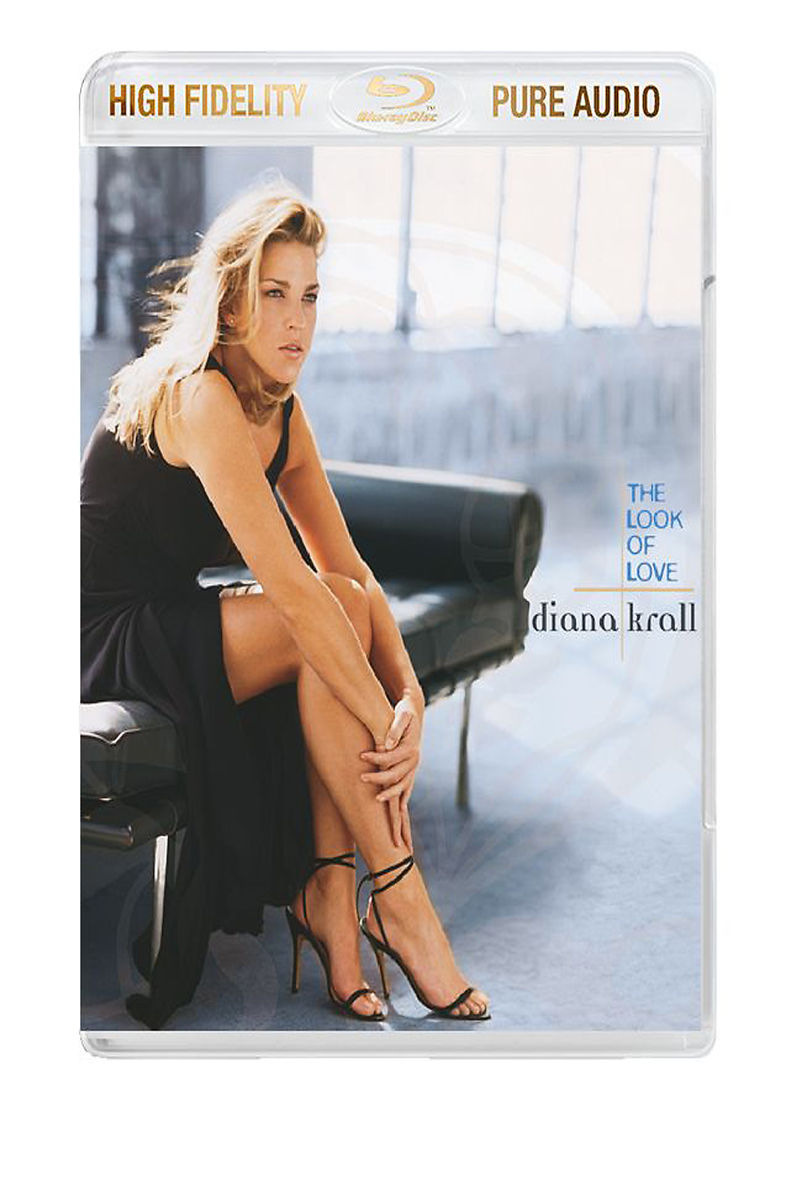 Diana Krall - The Look Of Love 新品未開封 Diana Krall - The Look Of Love (CD) - Muziker