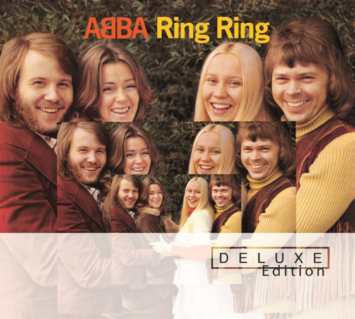 Abba - Ring Ring Deluxe Edition