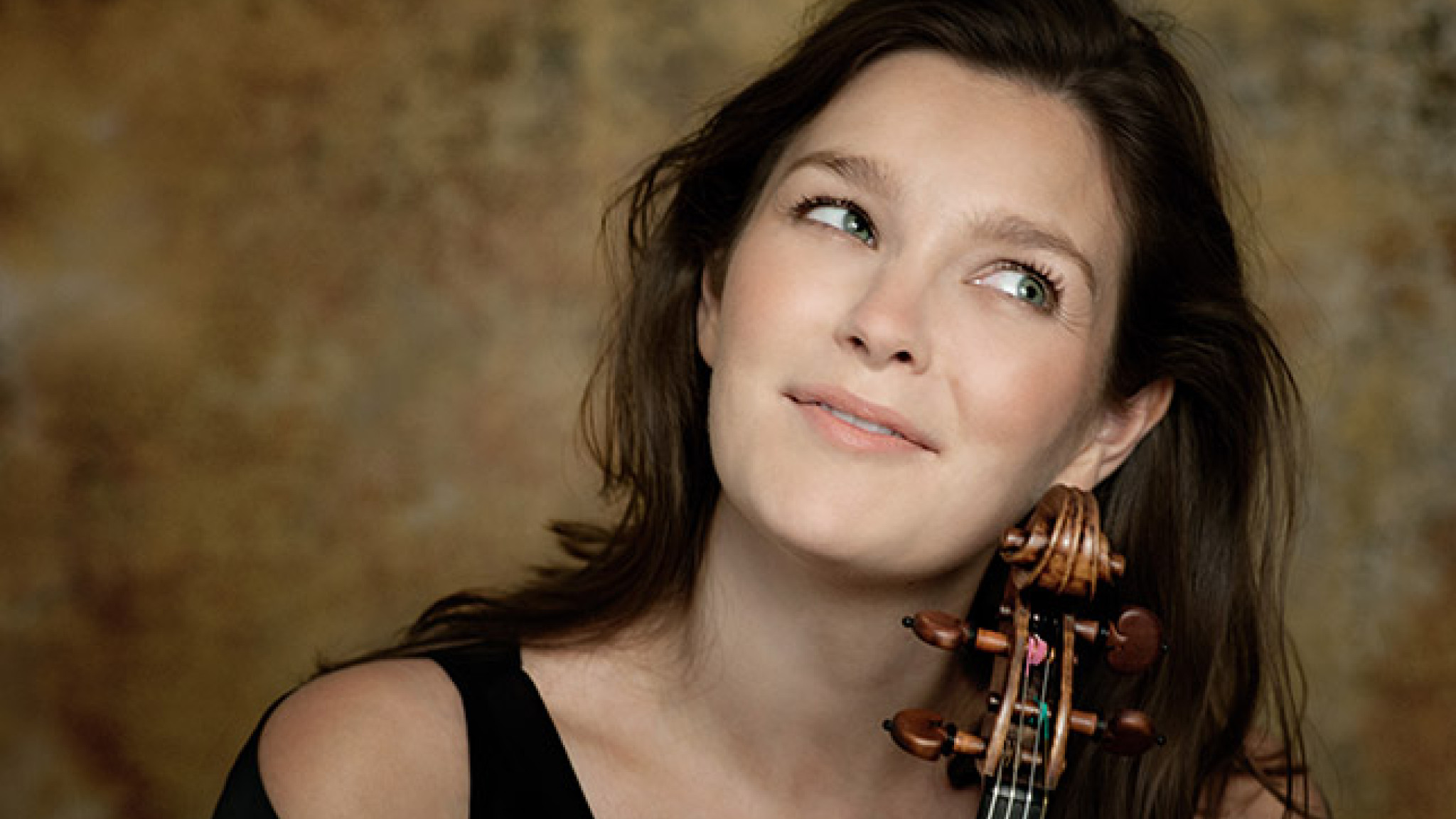 Kammermusik von ihrer elegantesten Saite: Janine Jansen spielt Bach-Violinkonzerte