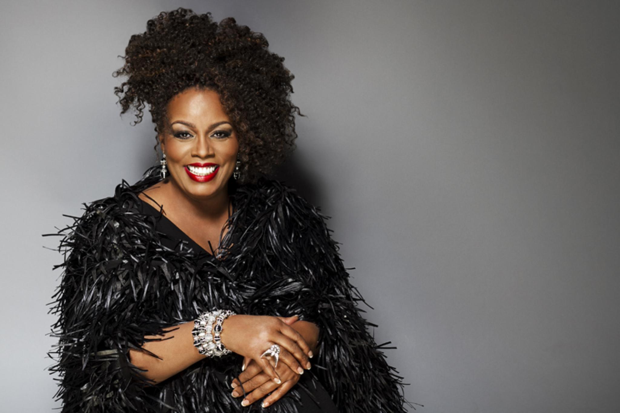 Dianne Reeves 2013