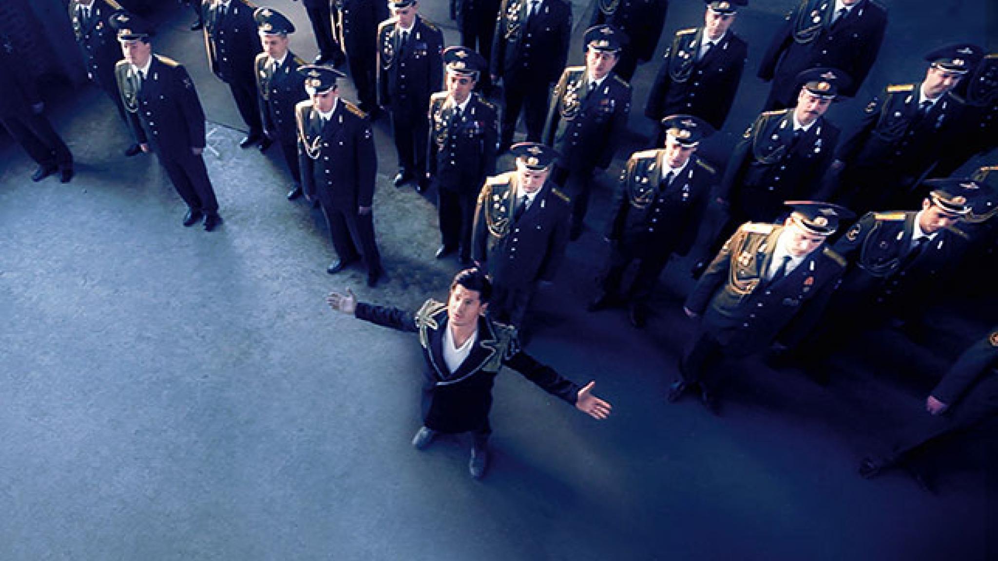 Vincent Niclo & The Red Army Choir