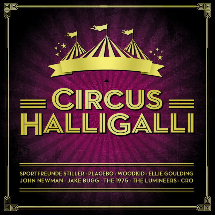 Circus HalliGalli - UMG Cover