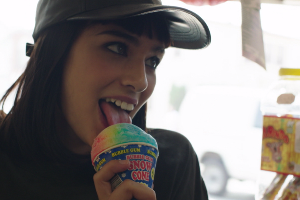 Angel Haze (2012)