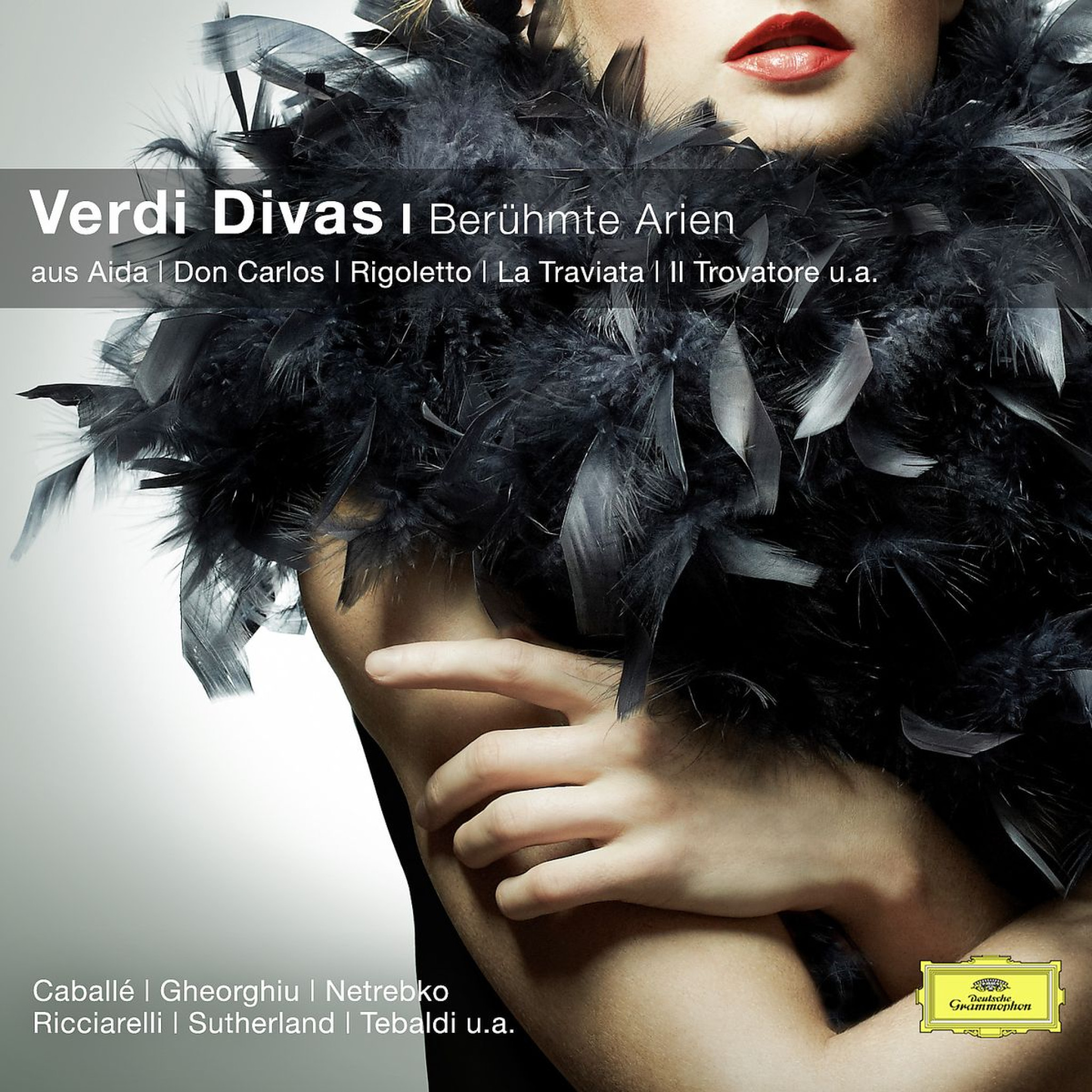 Verdi Divas - Berühmte Arien