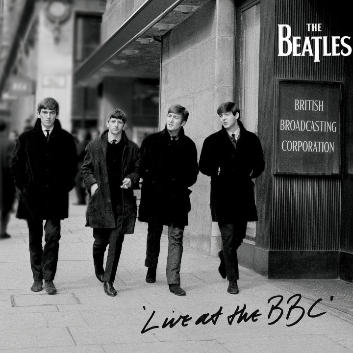 Live At The BBC (Remastered)