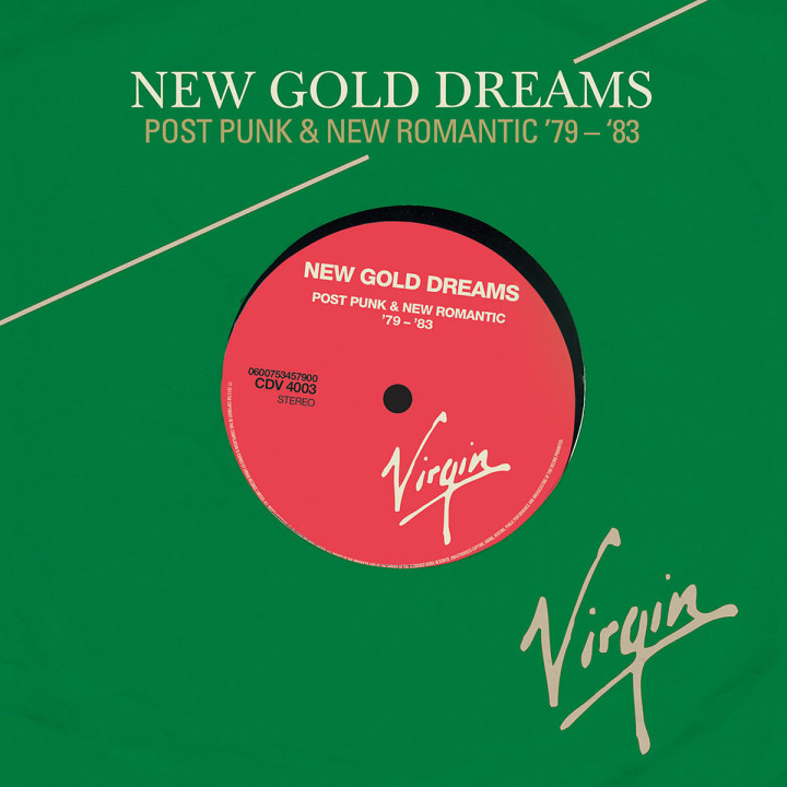 New Gold Dreams (1979-1983): Various Artists