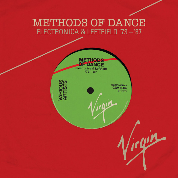 Methods Of Dance (1973-1986): Various Artists