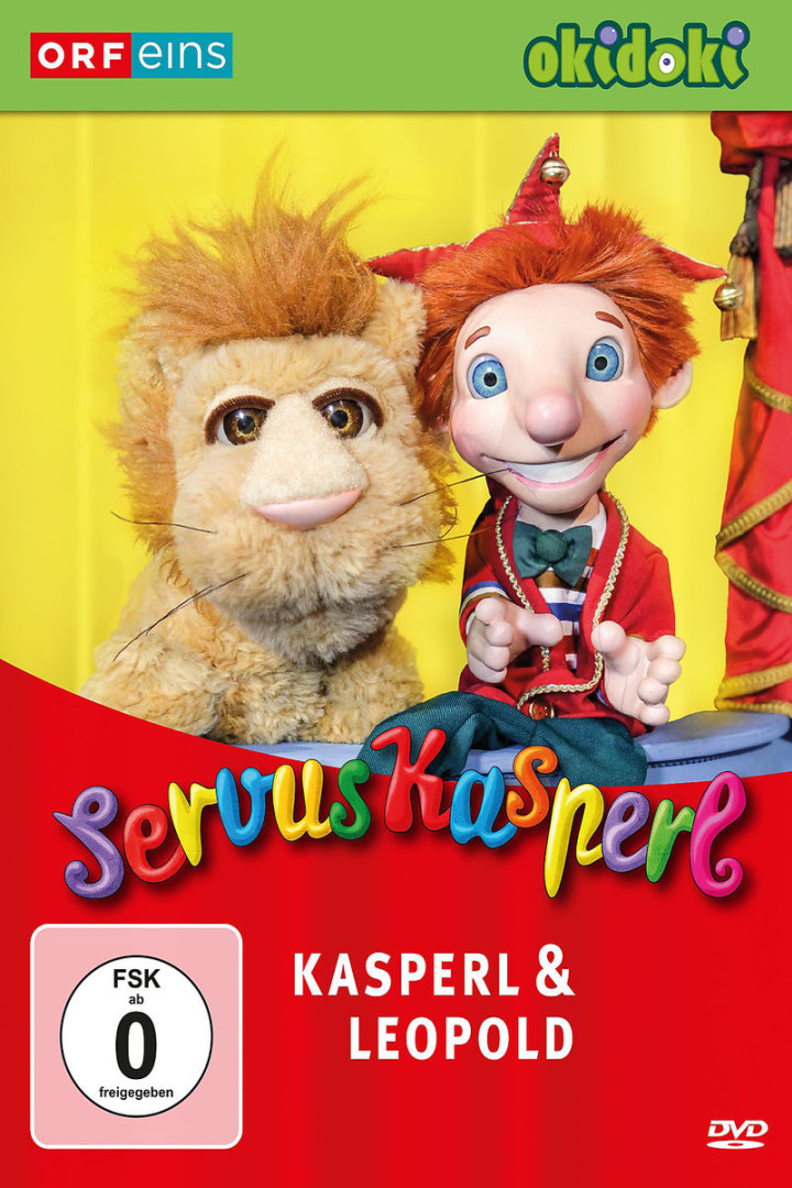 Servus Kasperl: Kasperl