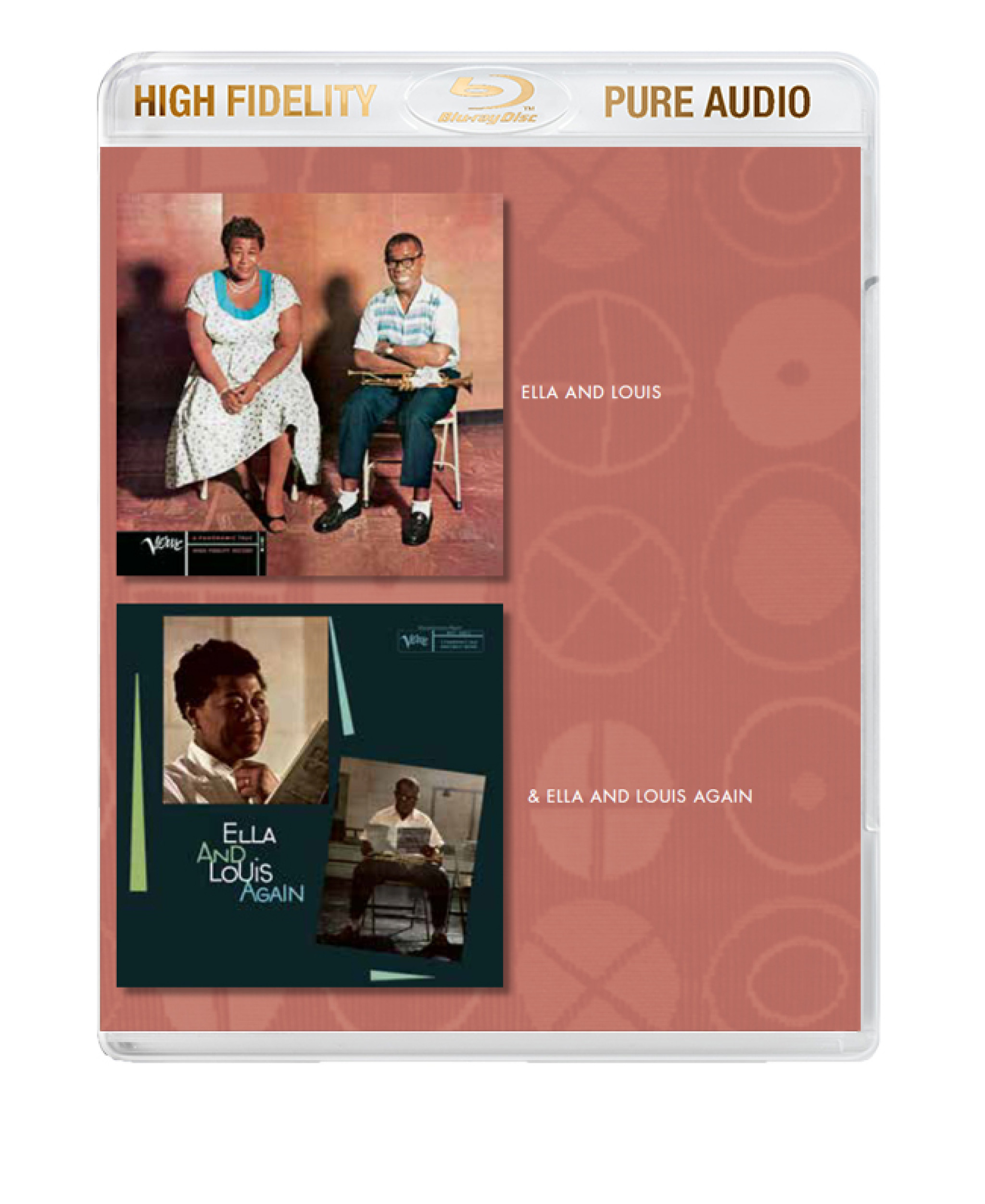 Ella & Louis / Ella And Louis Again