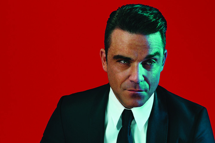 Robbie Williams Swings Both Ways