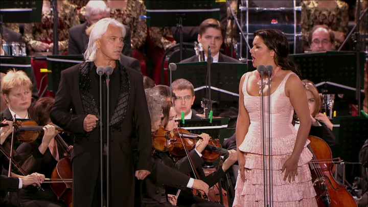 Live From Red Square (Auschnitt aus Eugene Onegin)