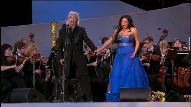 Live From Red Square (Ausschnitt: Il trovatore)