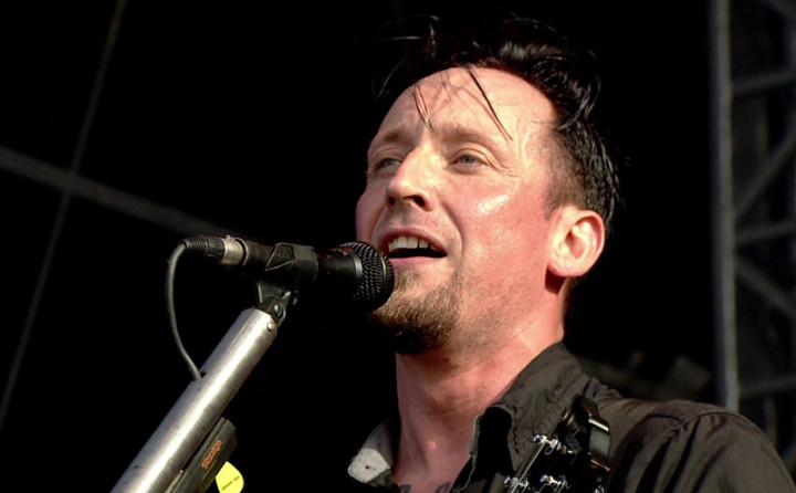 Dead But Rising - Live