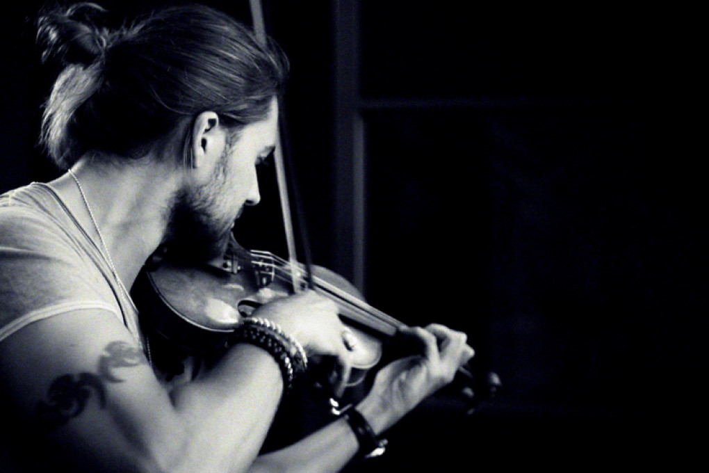 David Garrett