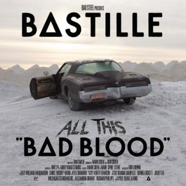 Bastille: Deluxe Cover