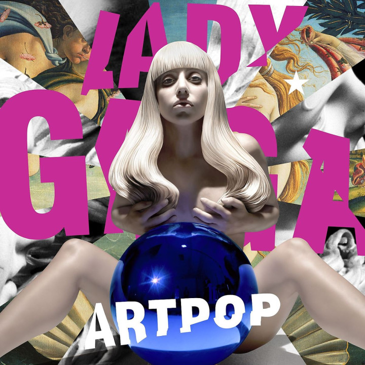 ARTPOP: Lady Gaga
