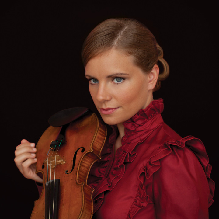 Julia Fischer – Sarasate