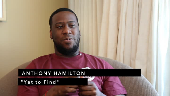 Robert Glasper Experiment feat. Anthony Hamilton "Yet To Find"