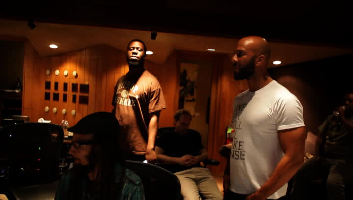 Robert Glasper Experiment feat. Common, Patrick Stump "I Stand Alone"