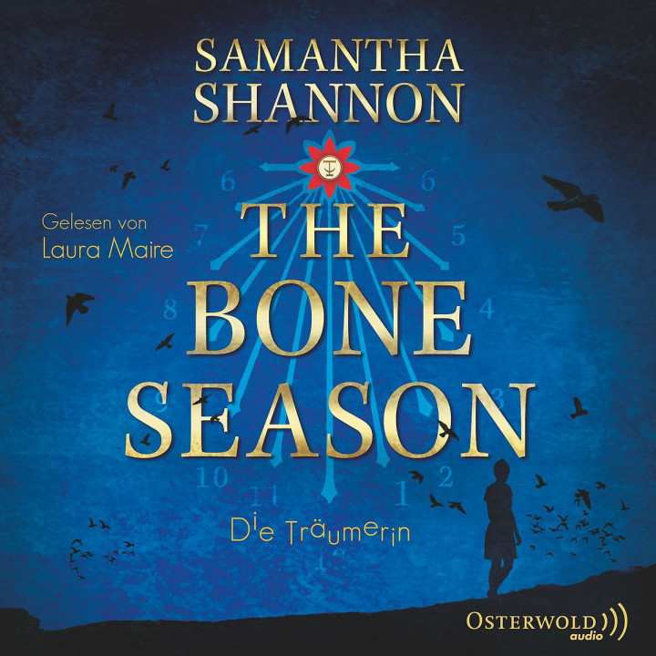 Samantha Shannon: The Bone Season - Die Träumerin: Maire,Laura