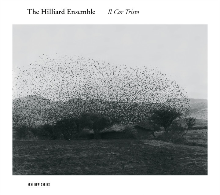 The Hilliard Ensemble - Il Cor Tristo