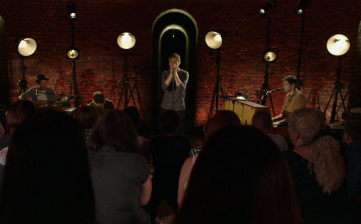 Somewhere Only We Know (Live At The Hub/London)