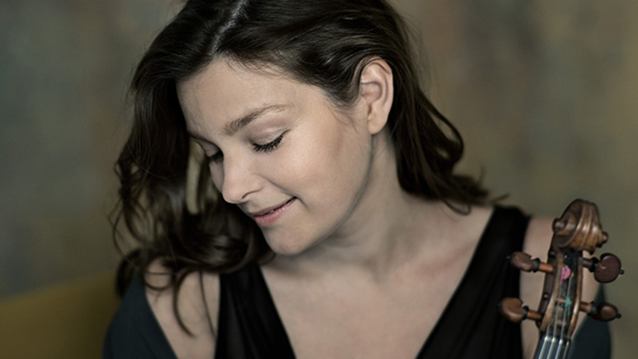 Janine Jansen auf Bach-Tour in Deutschland und Österreich