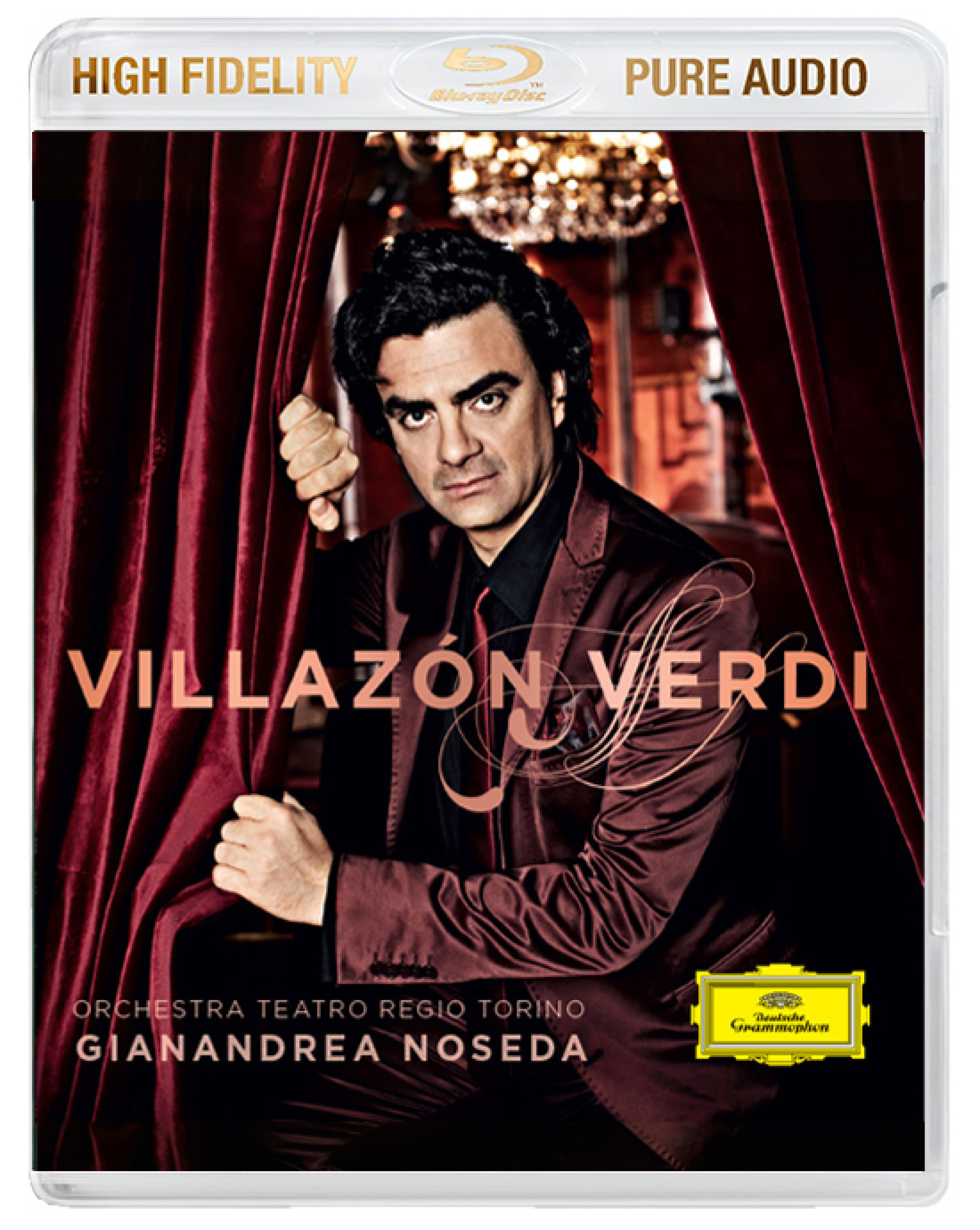 Villazón - Verdi