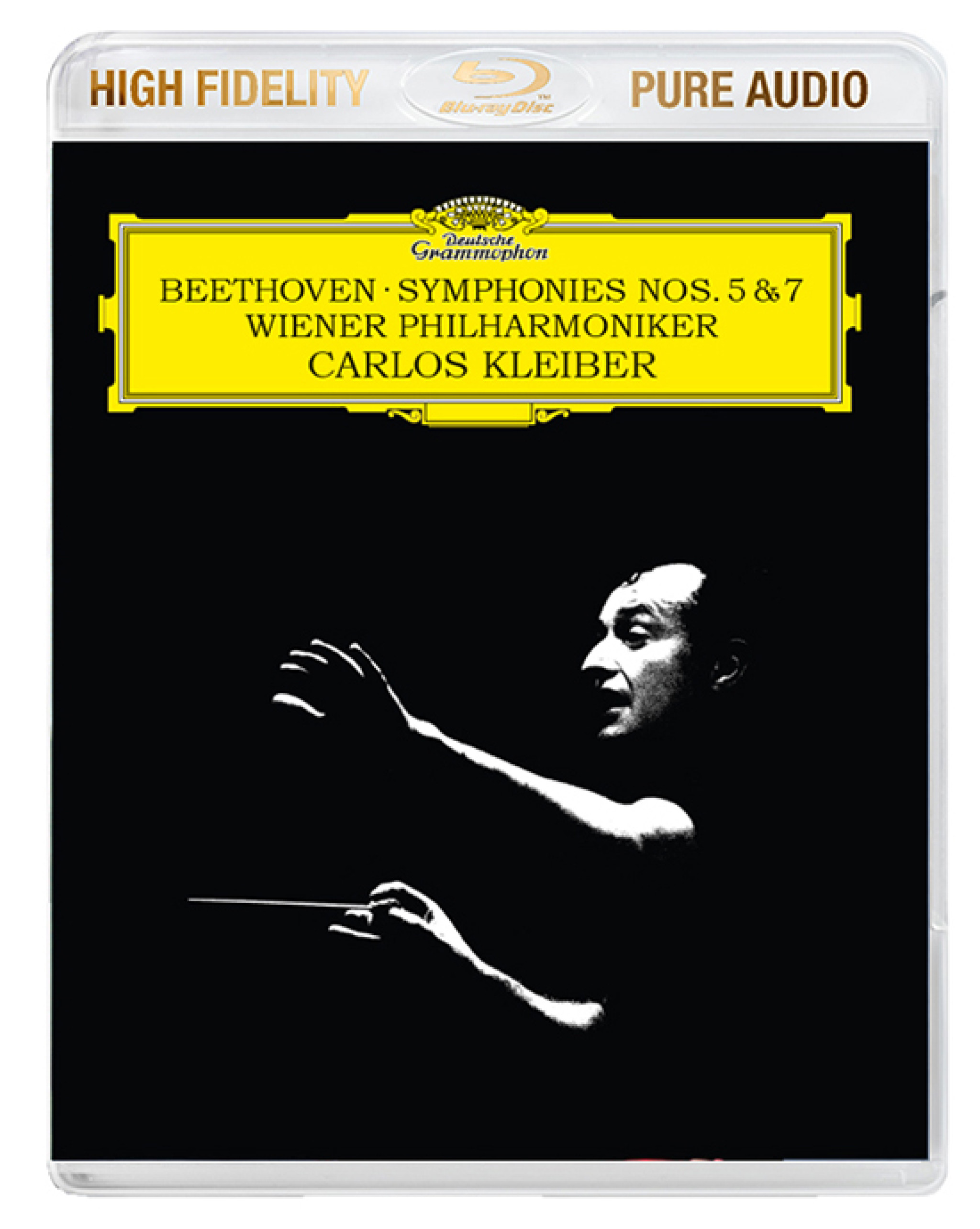 Pure Audio Carlos Kleiber