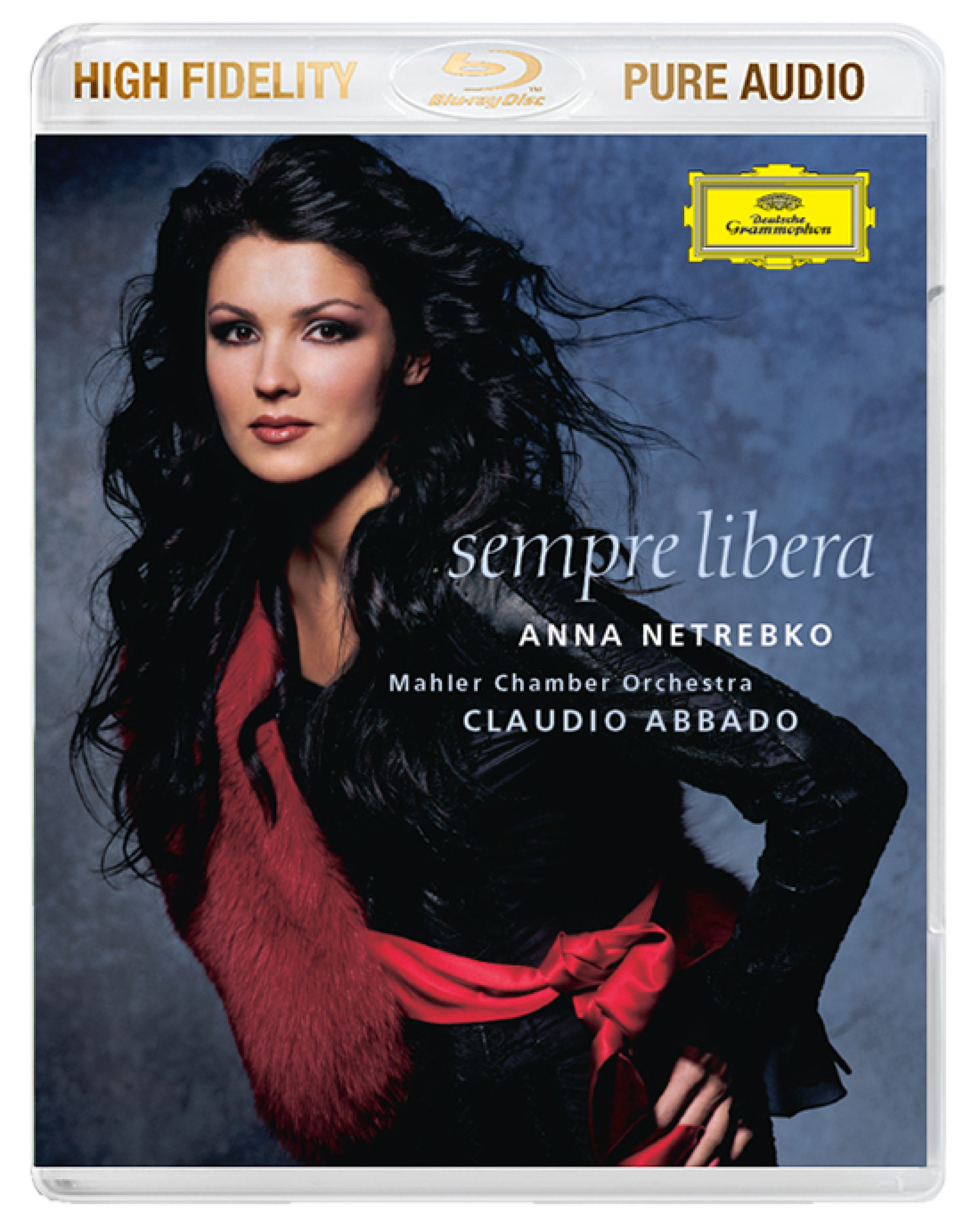 Pure Audio Anna Netrebko