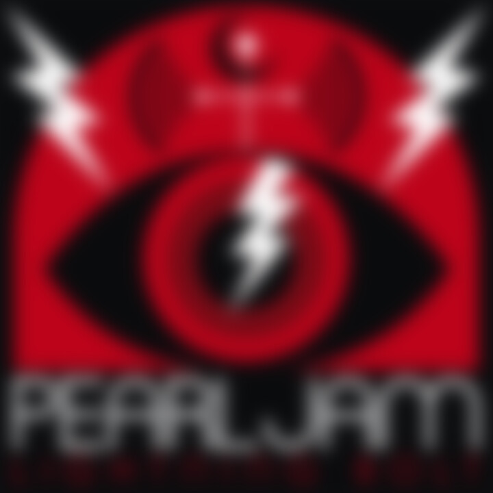 Pearl Jam Cover groß