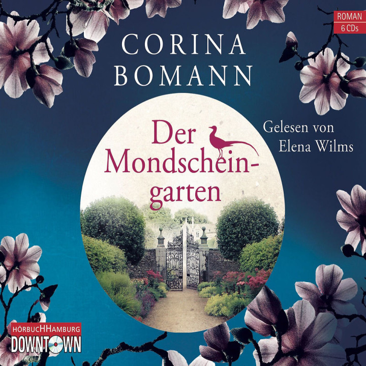 Corina Bomann: Der Mondscheingarten: Wilms, Elena